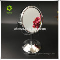 2017 hot new products makeup mirror 3X magnification table mirror